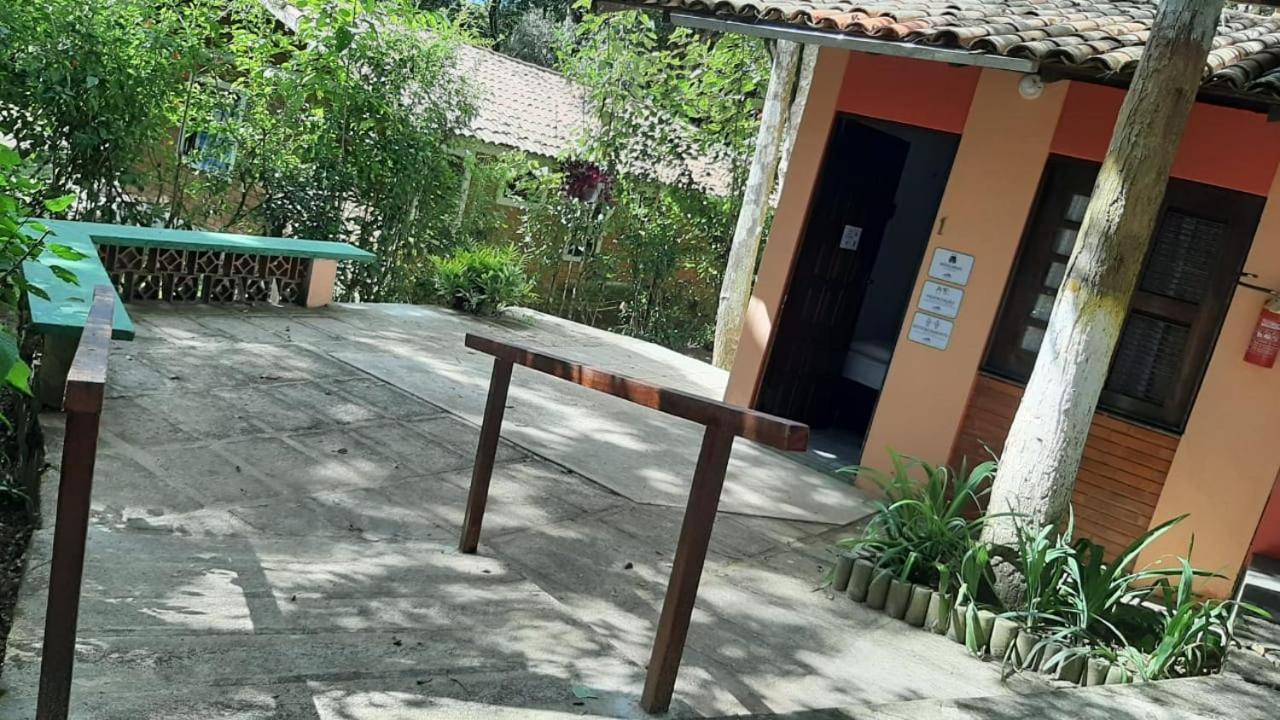 Pousada De Serra Tutuca Guaramiranga Exterior photo