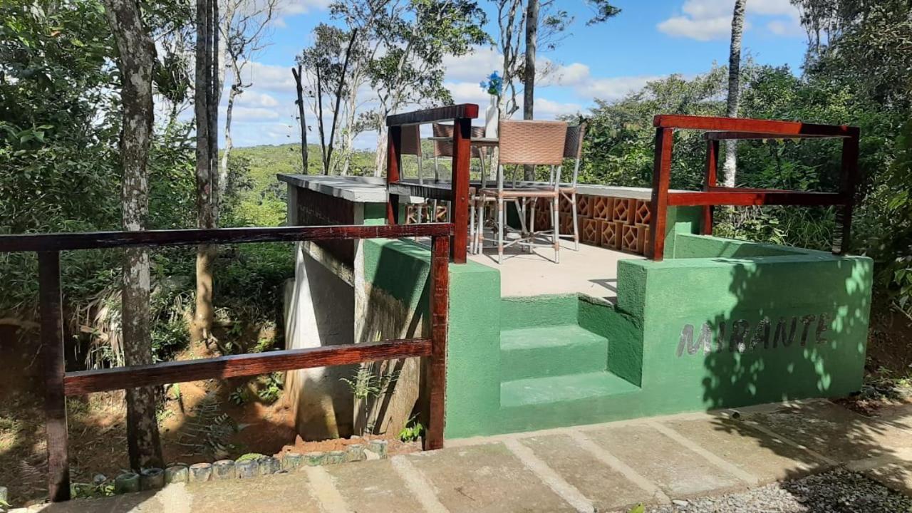 Pousada De Serra Tutuca Guaramiranga Exterior photo