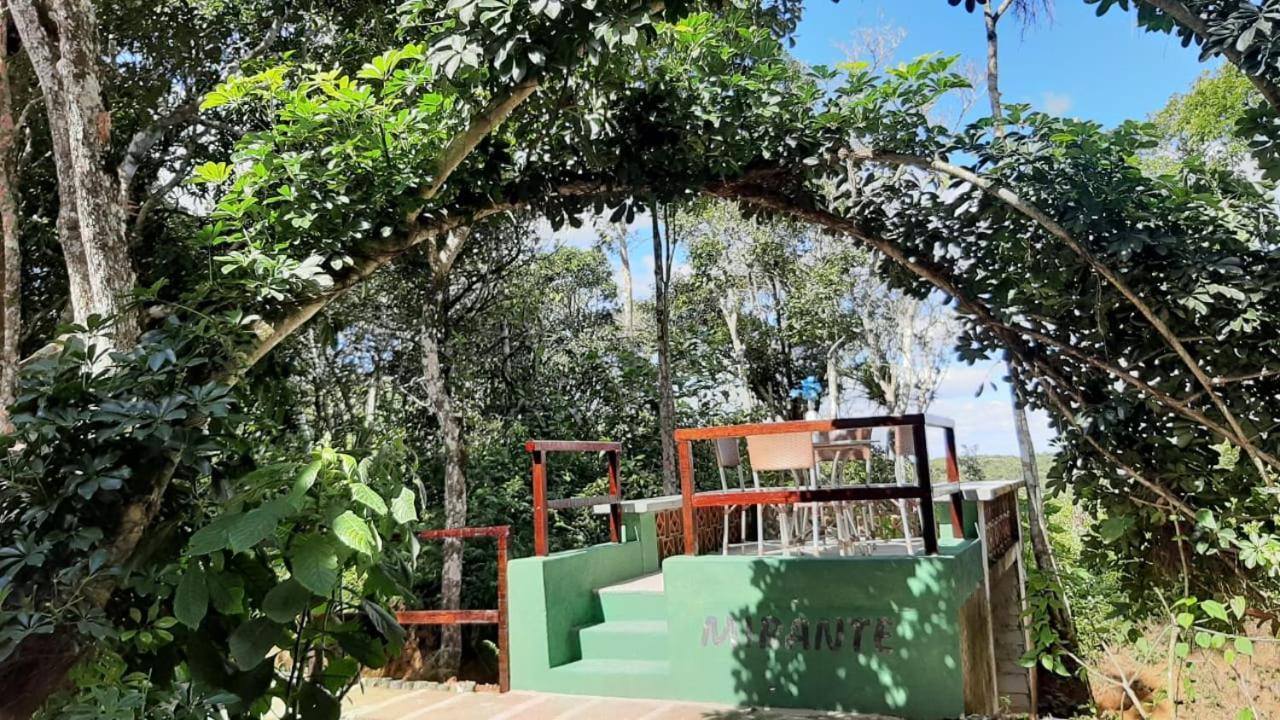 Pousada De Serra Tutuca Guaramiranga Exterior photo