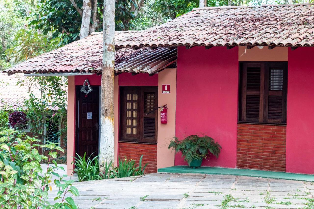 Pousada De Serra Tutuca Guaramiranga Exterior photo