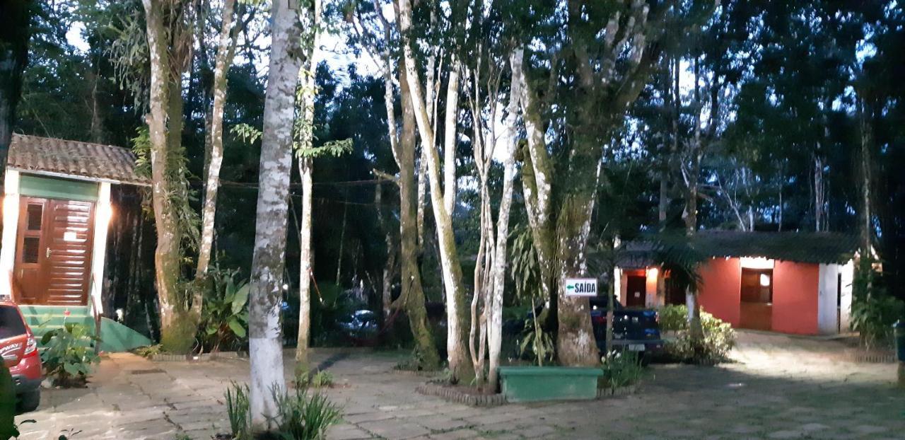 Pousada De Serra Tutuca Guaramiranga Exterior photo