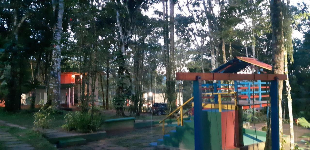 Pousada De Serra Tutuca Guaramiranga Exterior photo