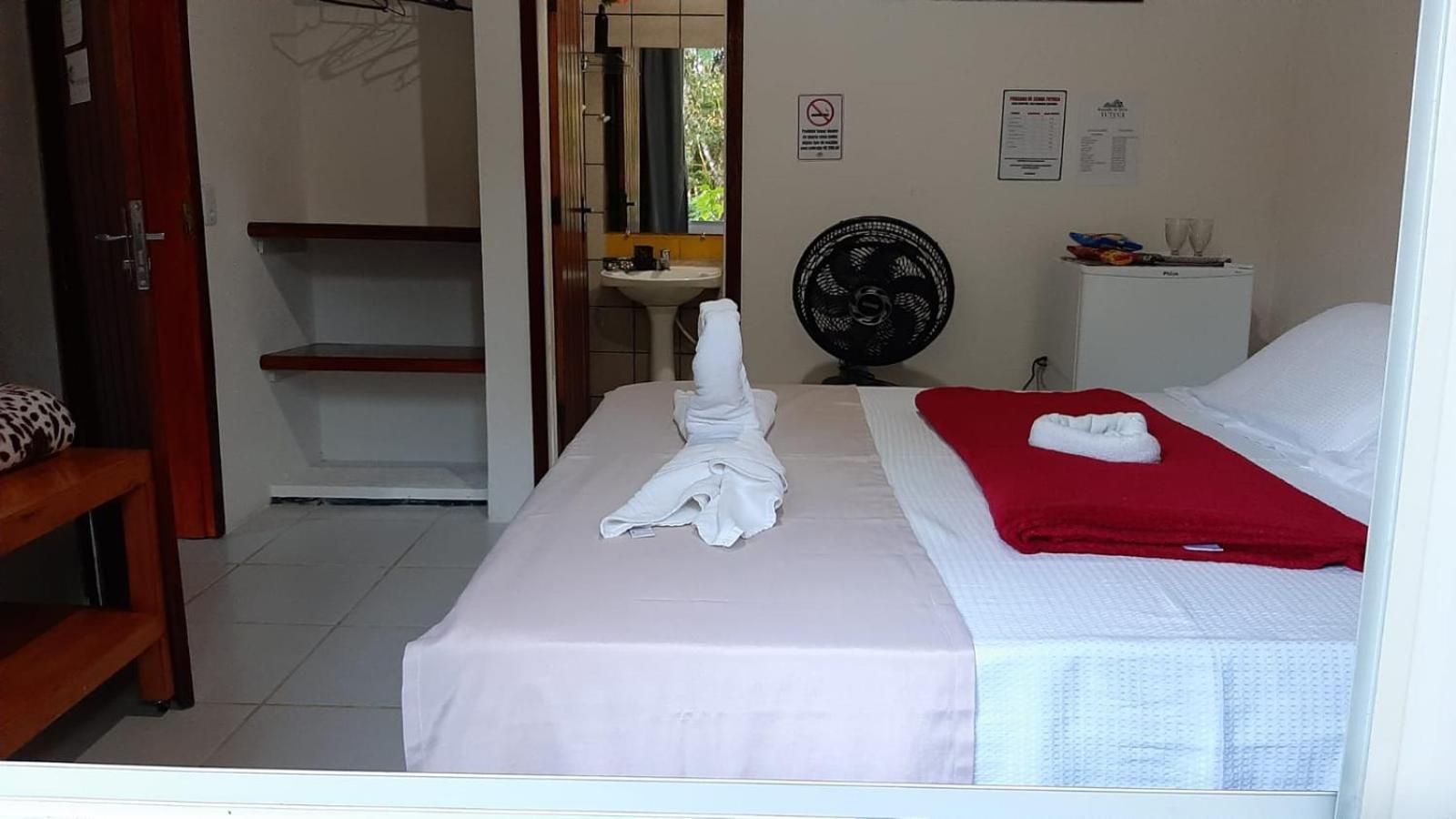 Pousada De Serra Tutuca Guaramiranga Room photo