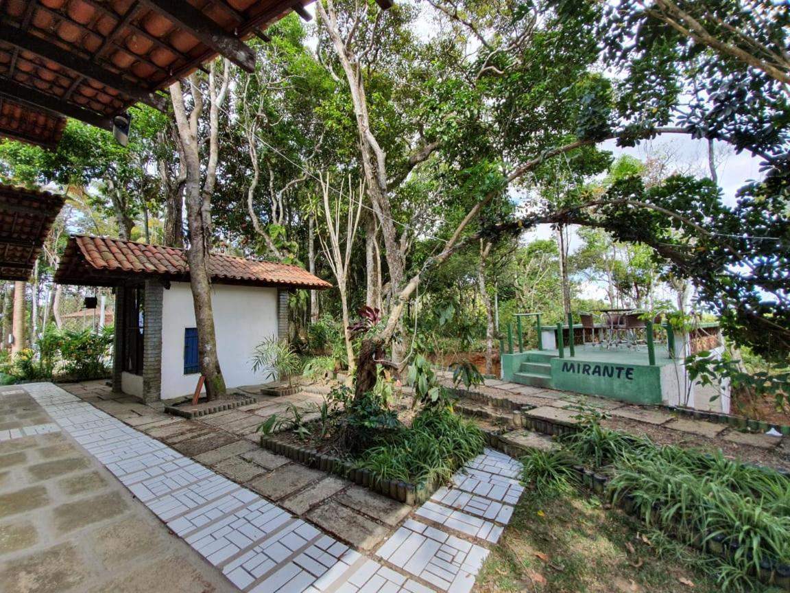 Pousada De Serra Tutuca Guaramiranga Exterior photo