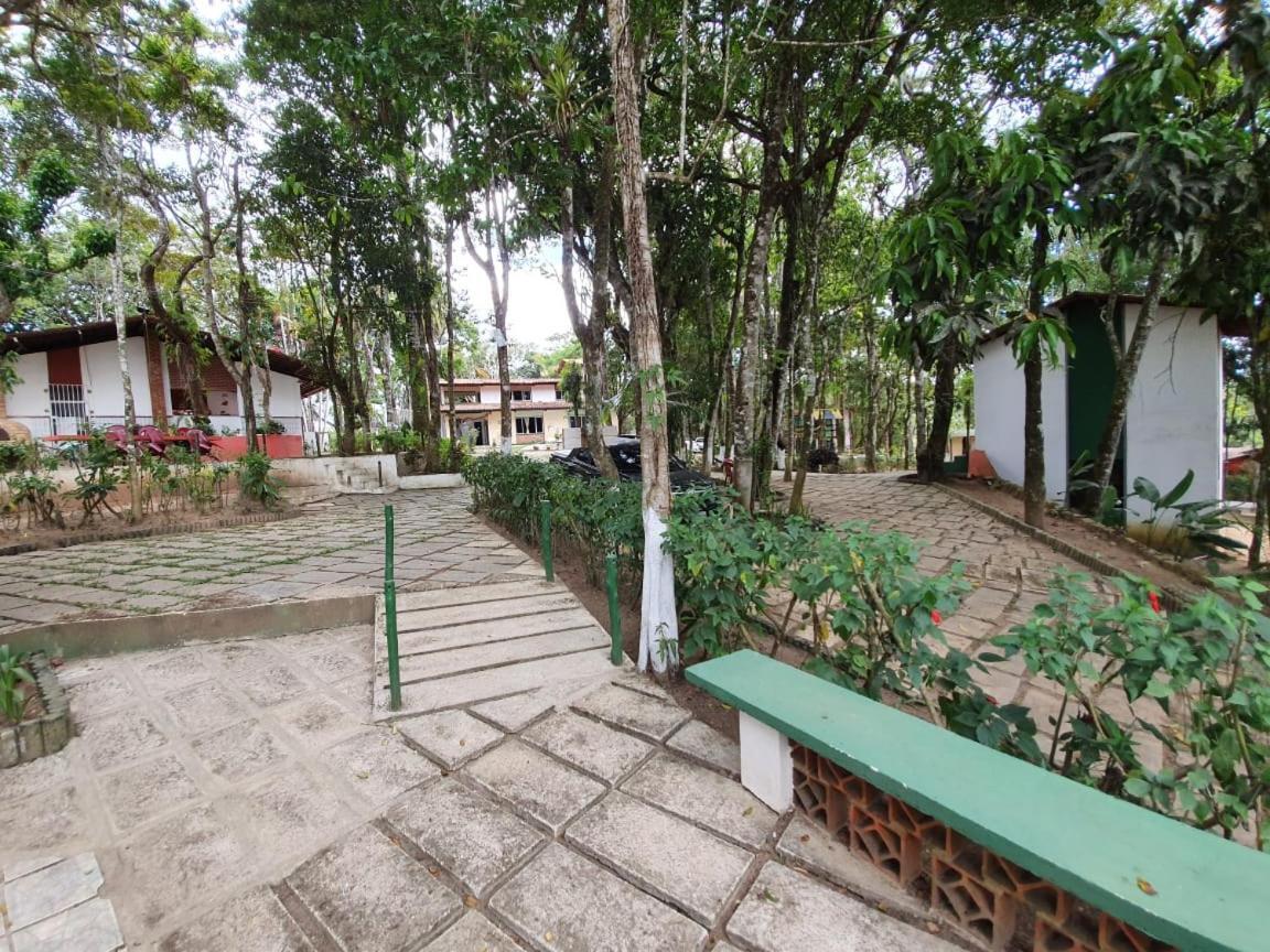 Pousada De Serra Tutuca Guaramiranga Exterior photo