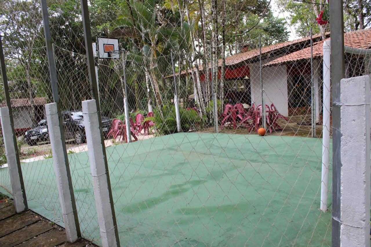 Pousada De Serra Tutuca Guaramiranga Exterior photo